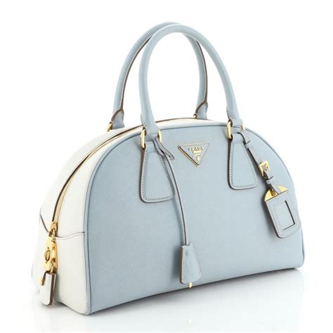 prada saffiano bowler bag price|Prada saffiano leather bag.